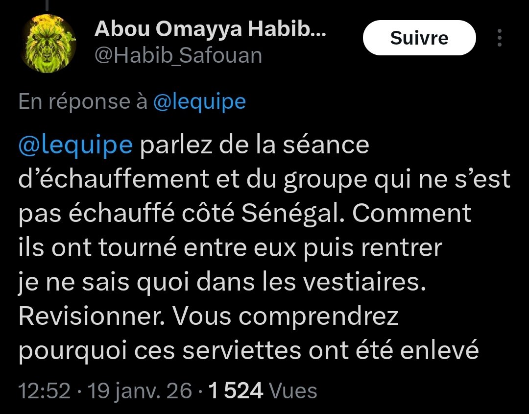 SAMA 🇸🇳 tweet media