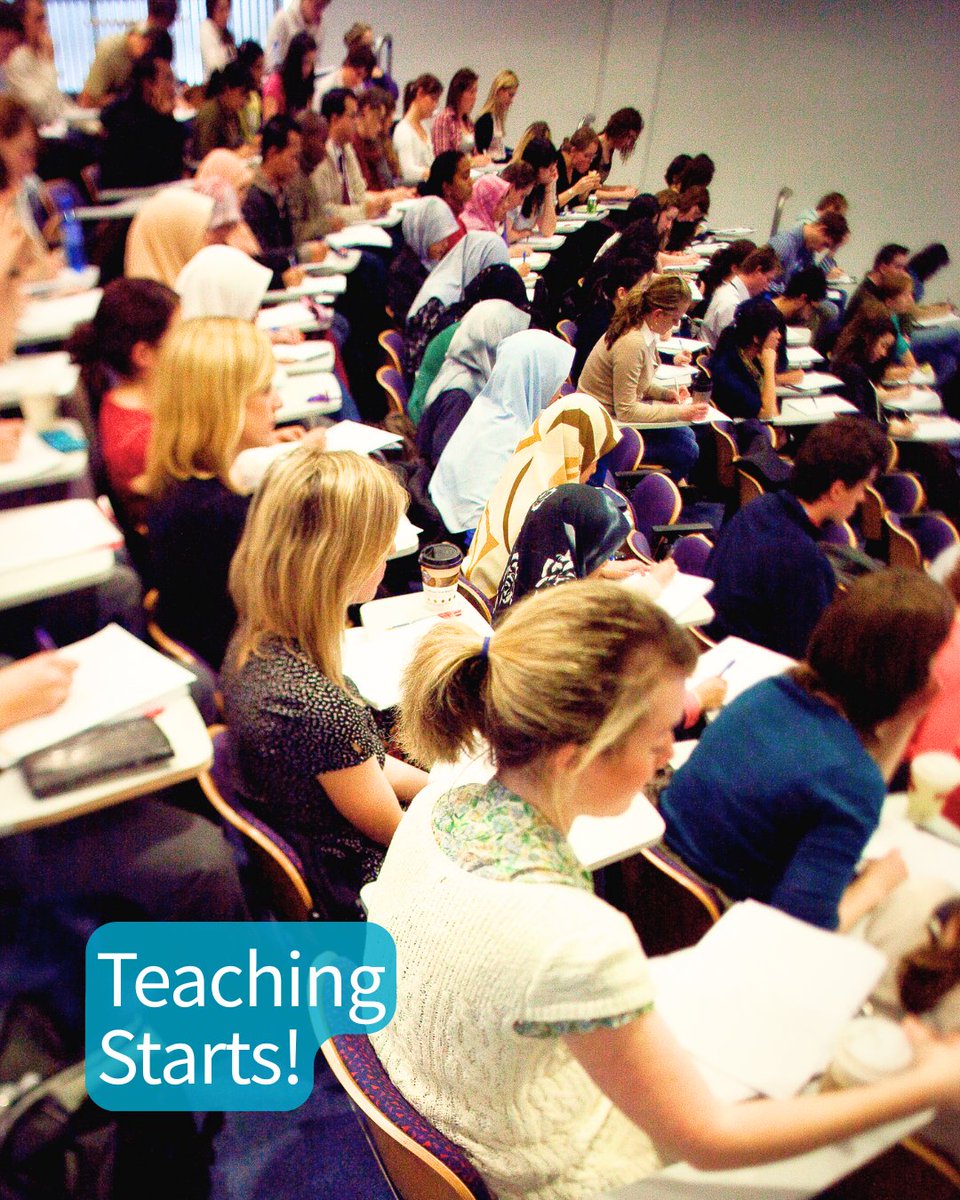 tcddublin's tweet image. Welcome back, everyone! Teaching starts back today.

#Classes #HigherEducation #TrinityCollegeDublin