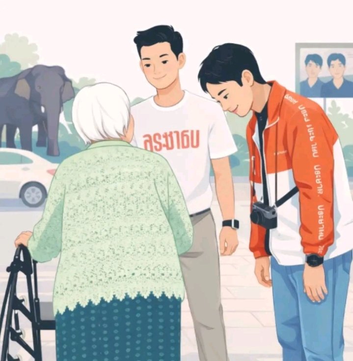 P_23_10's tweet image. "ประเทศจะเป็นยังไง พ่อจ๋าพ่อเมตตานะคะ ต้องได้นะคะ"น้ำตากูคลอเลย😭😭
CR.ภาพวาด คุณGreen Good vt.tiktok.com/ZSaN1NbND/