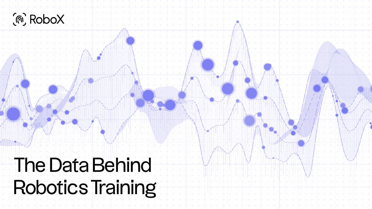 AI models can scale on internet data.

Robotics models must scale in the physical world.

That data has to be collected in the real world.