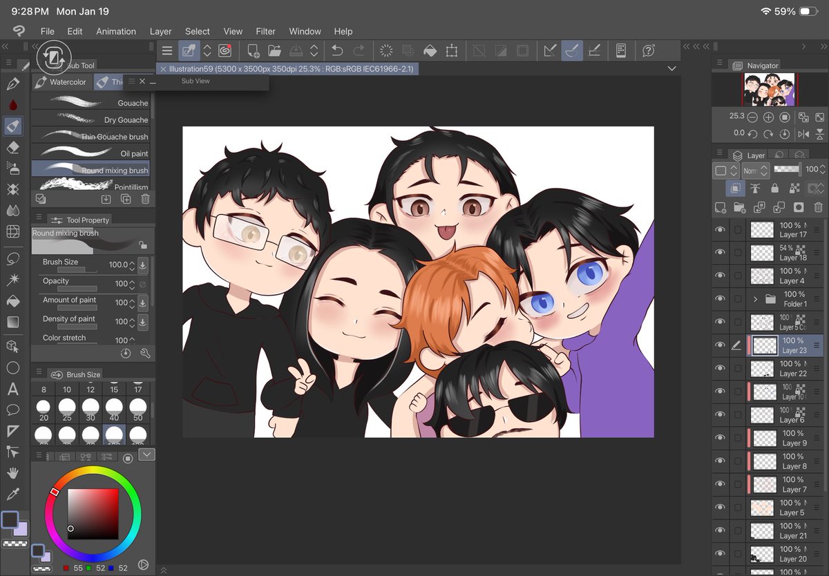 ces✨ vgen & ko-fi comms open tweet media