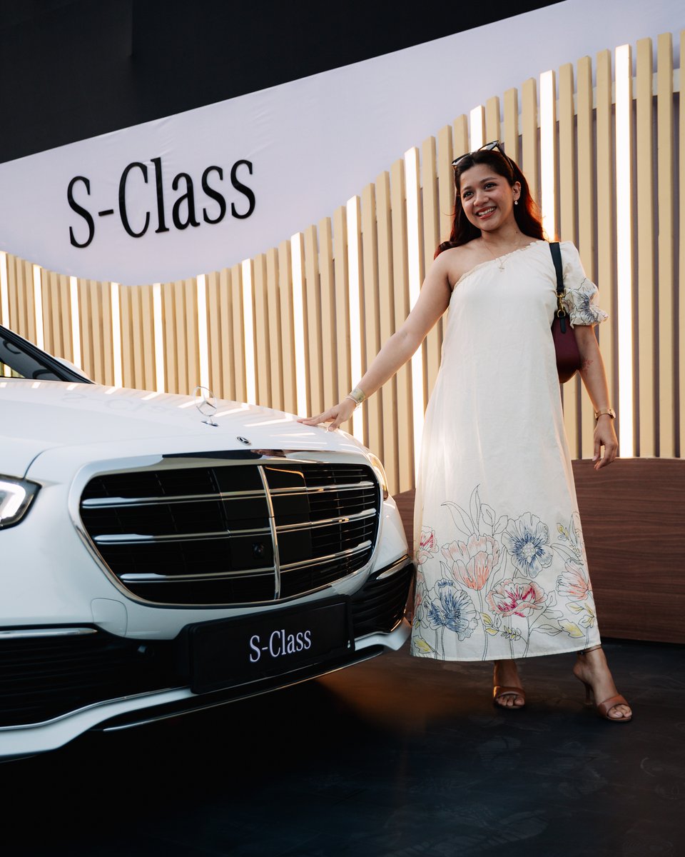 MercedesBenzInd's tweet photo. To the Star, the dream, and the moments that stay long after the drive. 

The Mercedes-Benz Dream Days Festival Kochi. 

#DreamDaysFestival #KochiEdition #MercedesBenzIndia https://t.co/fQg9UG3q49