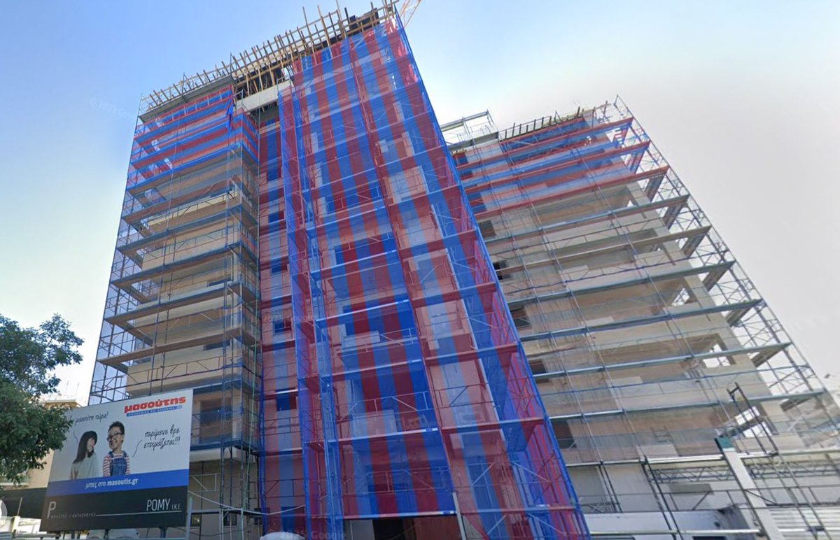 [VIDEO] Προχωρά το mega project 30 εκατ. ευρώ με κατοικίες και εμπορικό κατάστημα της Μασούτης στις Τρεις Γέφυρες – Πότε θα ολοκληρωθεί ⤵️ 

🔗 bizness.gr/video-prochora… 

#realestateGreece #biznessgr

📸 Google Maps