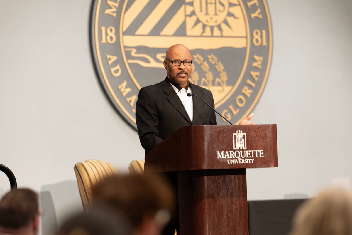 Marquette University tweet media