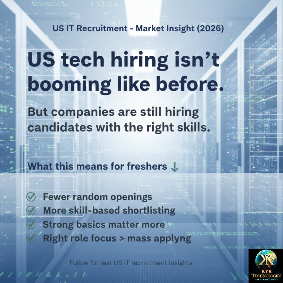 KYK Technologies tweet media