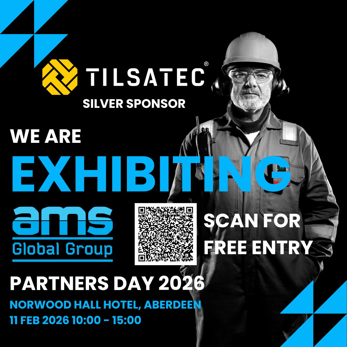 Tilsatec UK tweet media