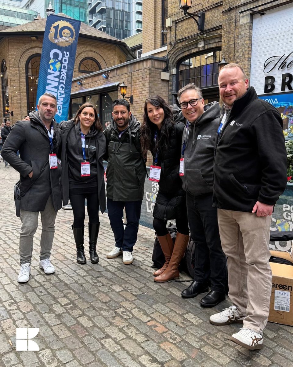 Keywords Studios tweet media