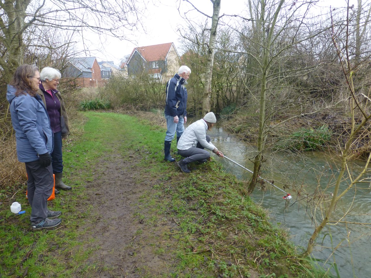 Friends of the River Granta ,FROG tweet media