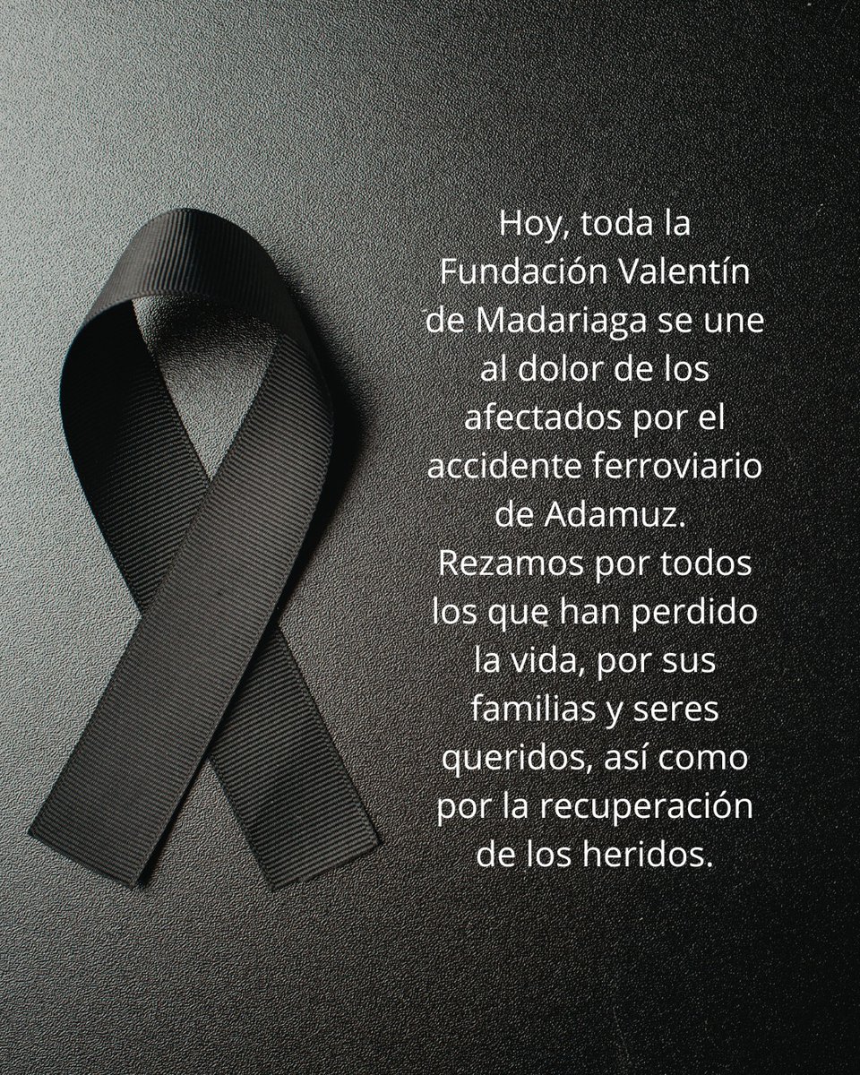 Fundación VMO tweet media
