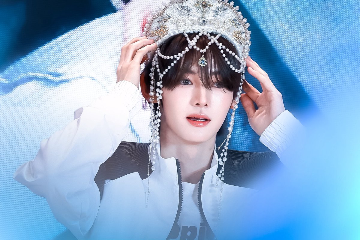 zZToastZz_'s tweet photo. Sooo Beautiful🥰

#韩振 #한진
#HANJIN #ハンジン 
#TWS #투어스 #247WithUs https://t.co/sB37lW9mmx