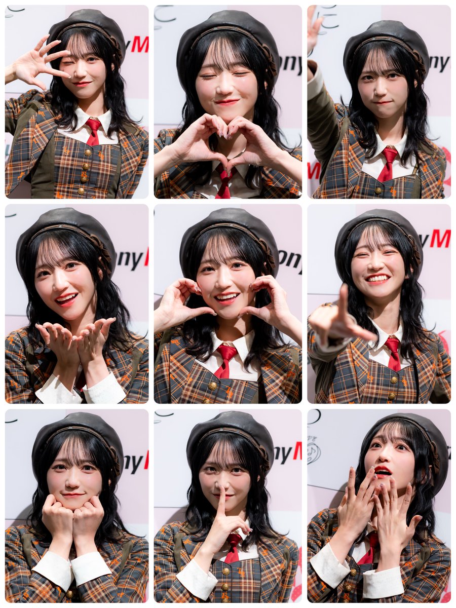 ラブソングに襲われる個撮完🐺🐾🤎
これからもいおに捧げる𝑫𝒆𝒂𝒓 𝒎𝒚 𝒍𝒐𝒗𝒆𝒓💍

#イコラブ個別撮影会
#野口衣織