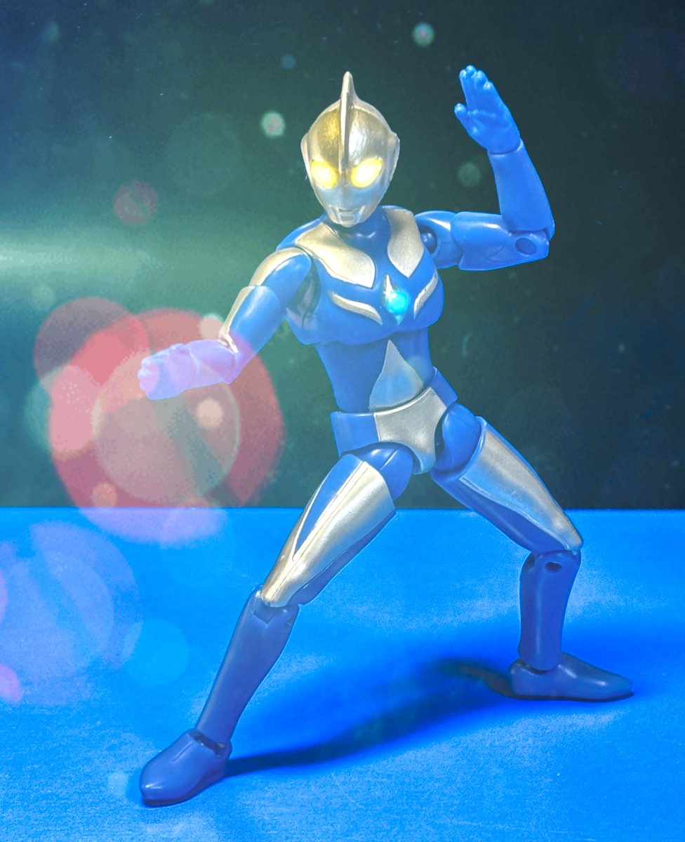 CodeU7Cyclon's tweet image. #ウルトラマンコスモス
みなさん、おやすみございます🌙