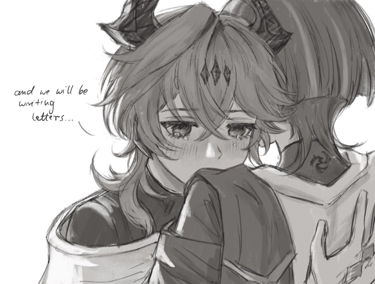 herelittlelamb's tweet image. goodbye (6.3) #durin #wanderer