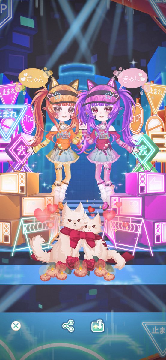 Ruu°ʚɞ°Ema

2日酔いで寄せたわりに
いろち良い感じやーん((꜆꜄ ˙꒳˙)꜆꜄꜆♡

待たせてごめん( ˙꒳​˙ᐢ )ﾖｯ

ピースもあーとお✌️
絵しりとりはお待ちください？w

#ペアリウム
#ボタン気に食わん w