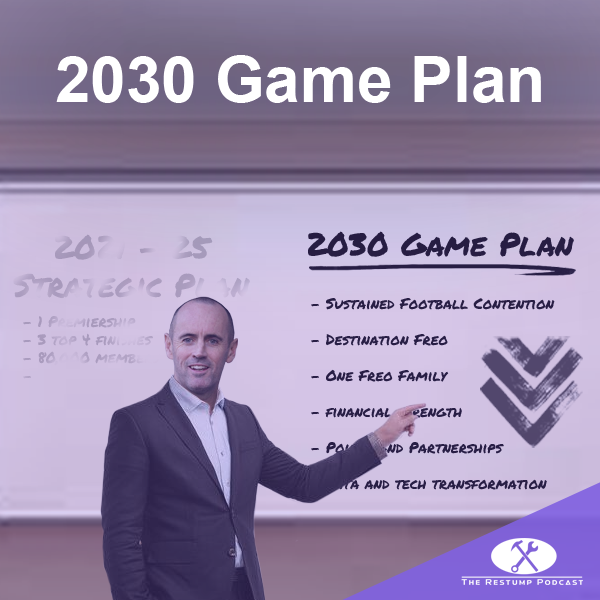 The Restump Podcast tweet media