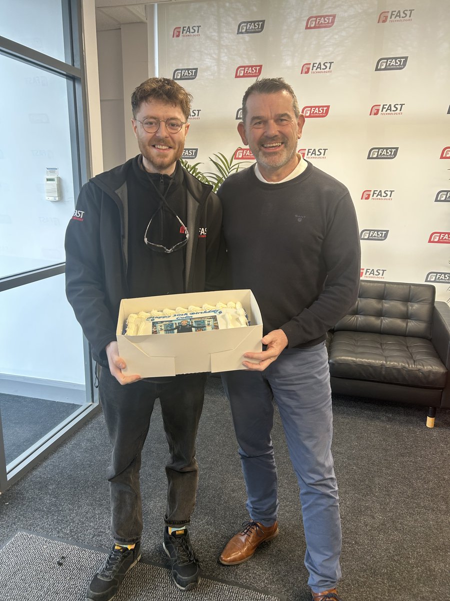 FAST Technologies tweet media