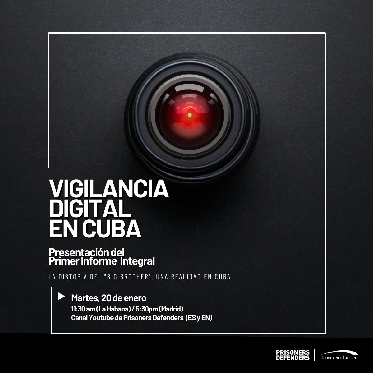 Prisoners Defenders tweet media