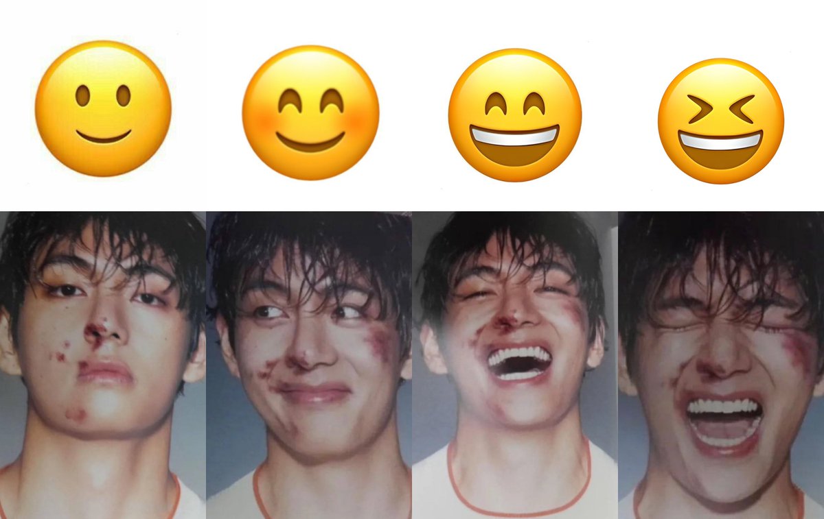 jungkovtae's tweet image. Taehyung’s emoji