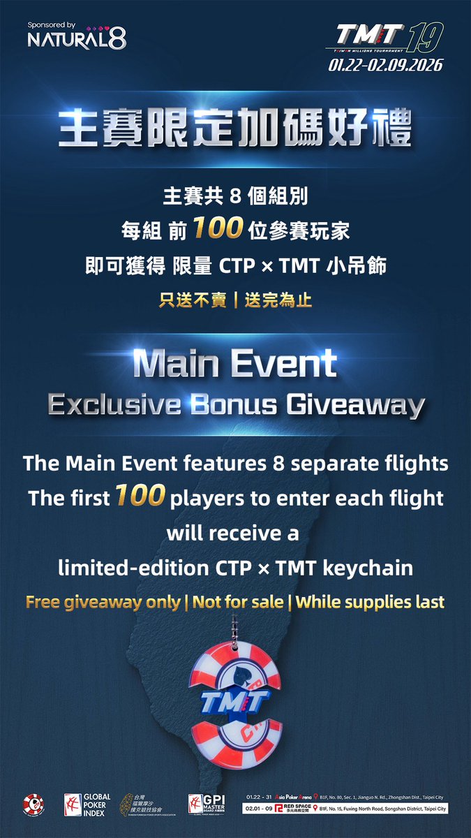 CTP Club tweet media