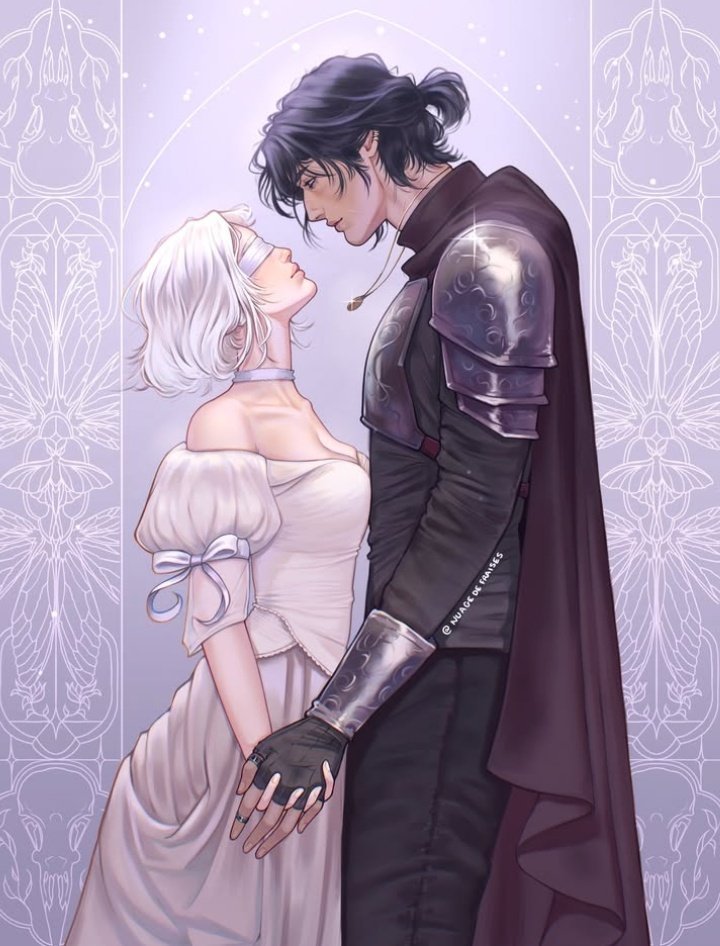 cobaltjkm's tweet image. O cavaleiro e a mariposa foi sem dúvidas minha segunda leitura favorita de fantasia em 2025!!! 🥹