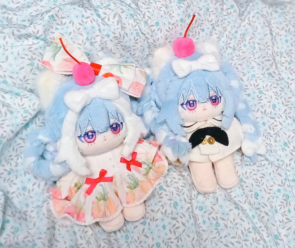 #lolo_nui #무속성_크림_네모어 #무속성_소다_네모어