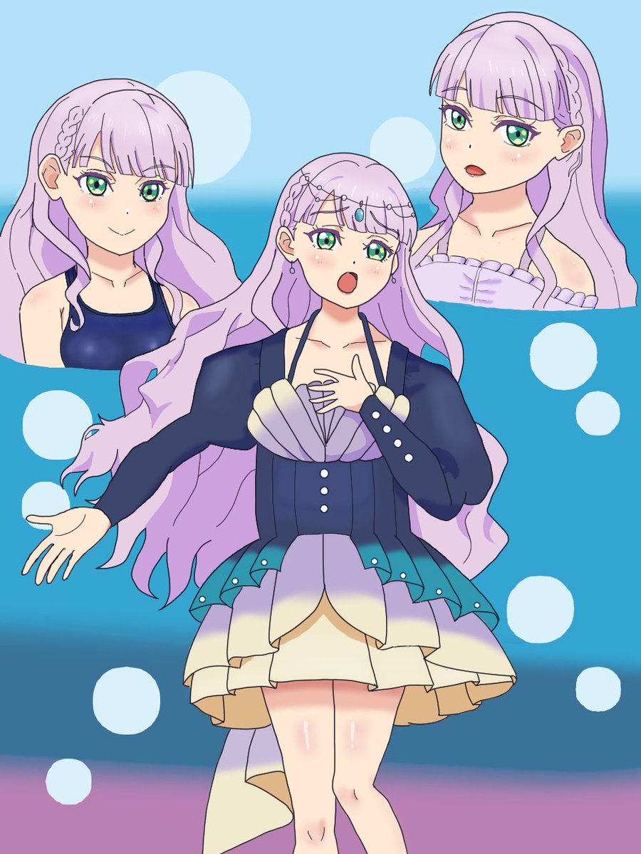 マルガレーテ、誕生日おめでとう！🎂🎉
次の１年が宝石のようにきらめく時間になりますように！
#ウィーン・マルガレーテ生誕祭2026
#ウィーン・マルガレーテ誕生祭2026
#Liella