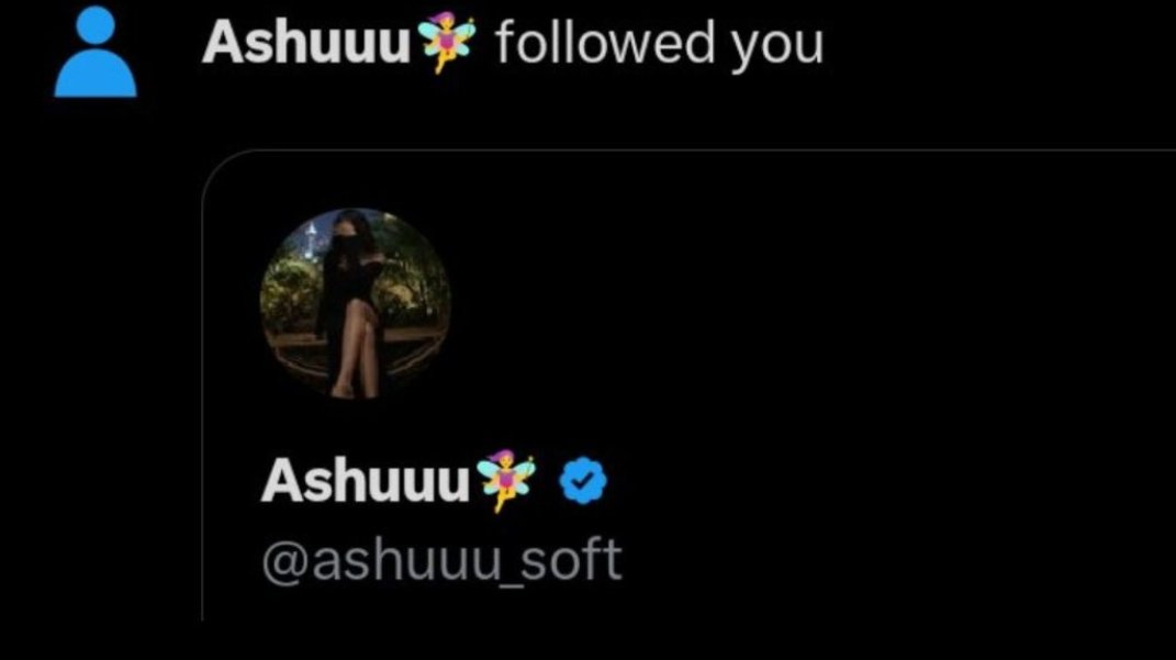 Ashuuu🧚‍♀️ tweet media