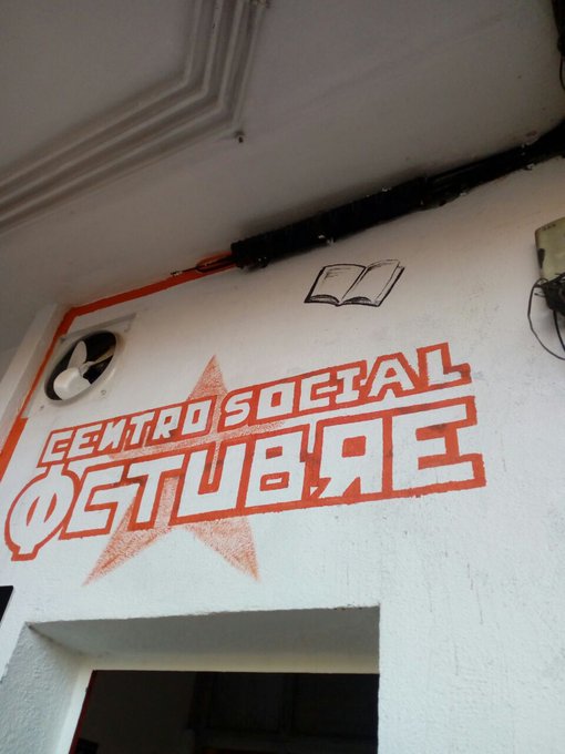 LaHaineInfo's tweet image. 📢Entrevistamos al @CSOctubre  de Guadalajara ante el intento de desalojo ilegal por parte del PCE

✍️x @Edur_LH

👉El pasado 9 de enero el PCE atacó el @CSOctubre de Guadalajara, abriendo cerrojos e irrumpiendo violentamente en el local

lahaine.org/gN78
