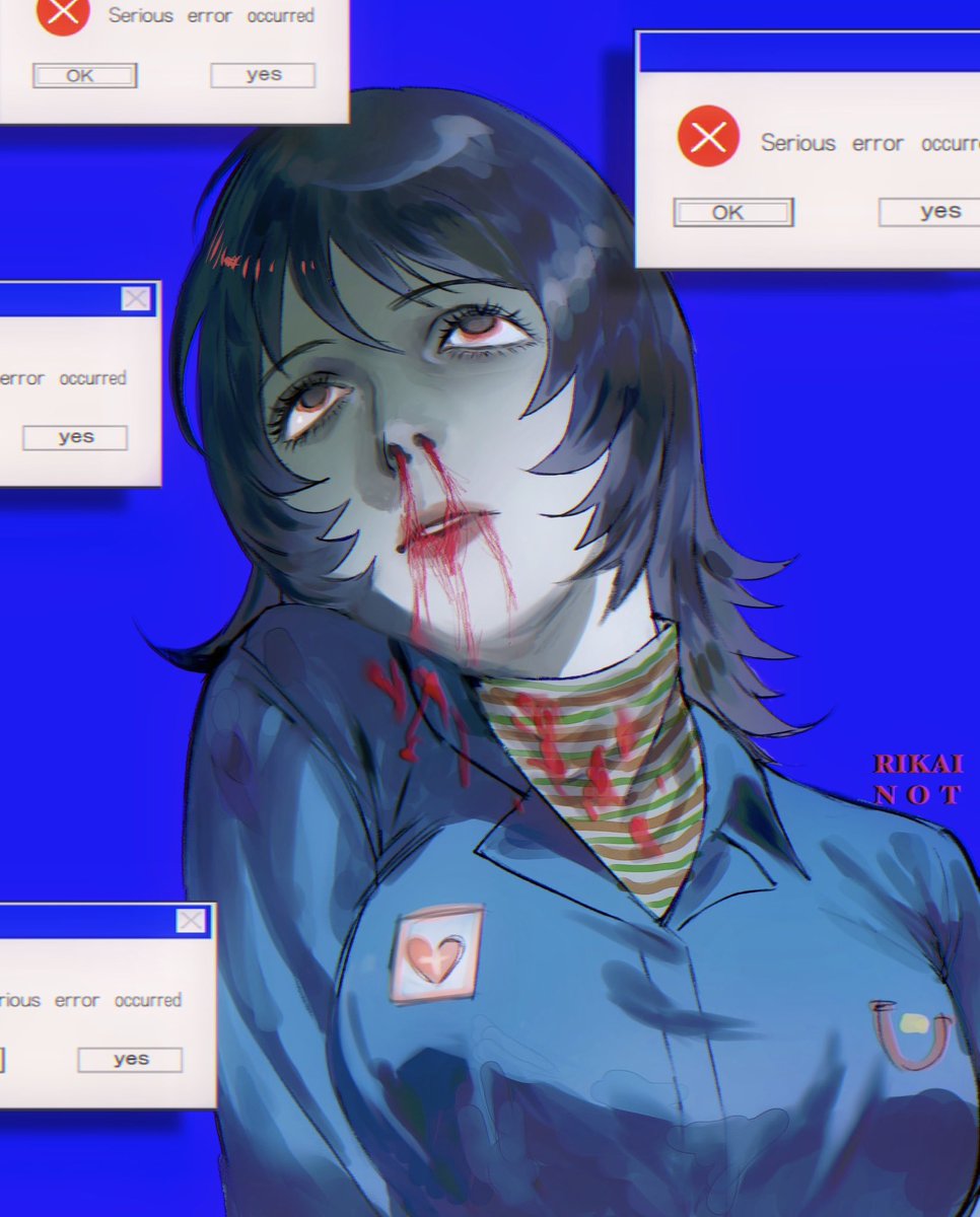 離界 tweet media