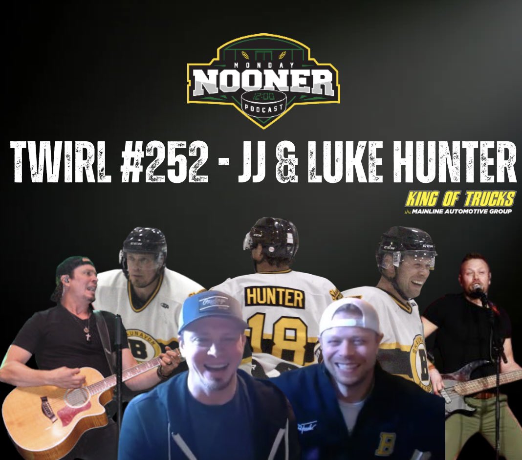 Monday Nooner tweet media