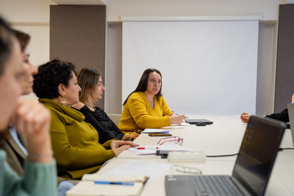 🌿 Egeşehir Sürdürülebilirlik Komitesi ilk toplantısını yaptı.

ESG ilkeleri doğrultusunda yol haritamızı belirledik.

“Sürdürülebilir Bir İzmir” vizyonu için daha sorumlu, daha güçlü adımlar atıyoruz.

Gelecek için çalışıyoruz. 🌍💚

#Egeşehir  #SürdürülebilirBirİzmir