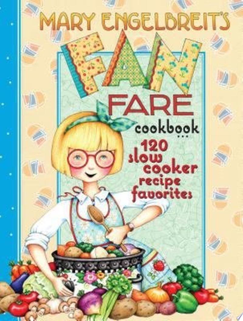 120 Slow Cooker Recipe Favorites: Collects slow cooker recipes from the illustrator's friends and fans for all occasions, including bodacious vodka sauce, reuben…

Mary Engelbreit - Nov 30, 2010

books.google.com/books?id=SvMw-…