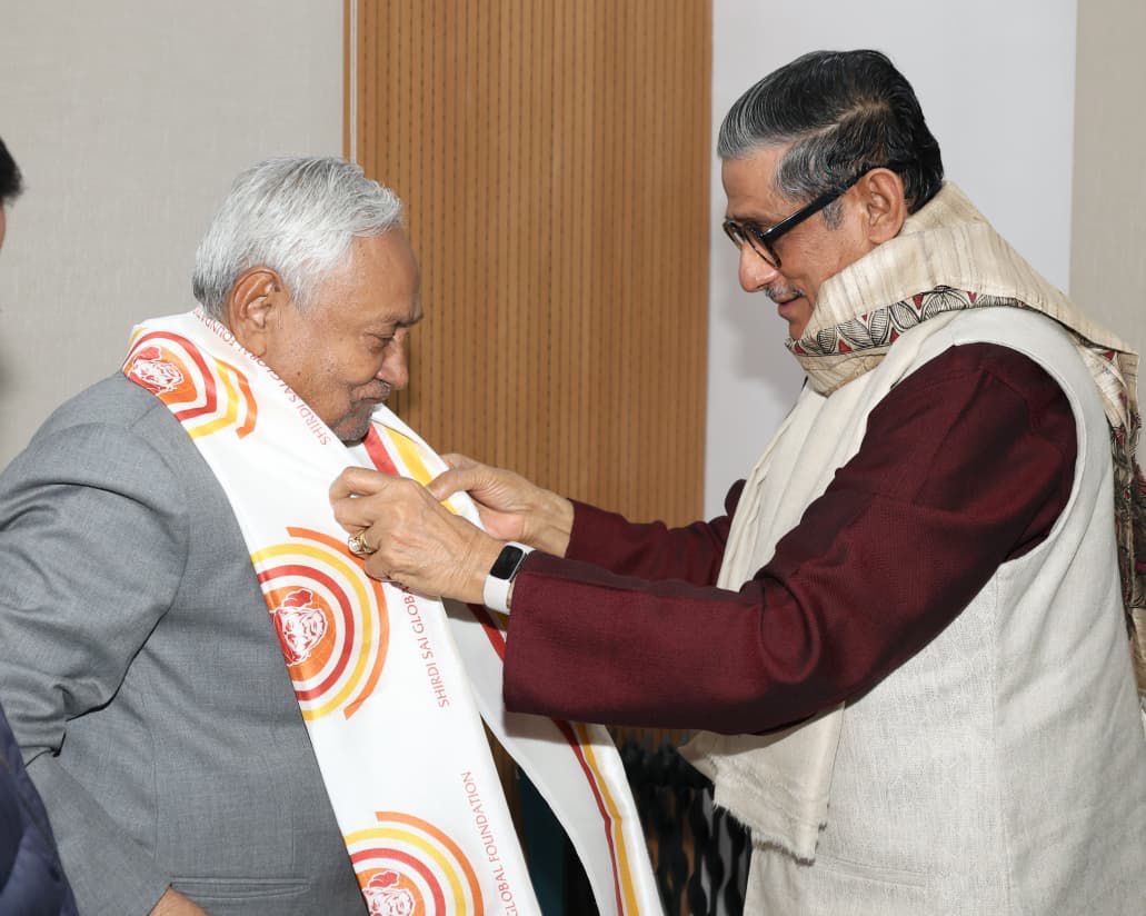 Nitish Kumar tweet media