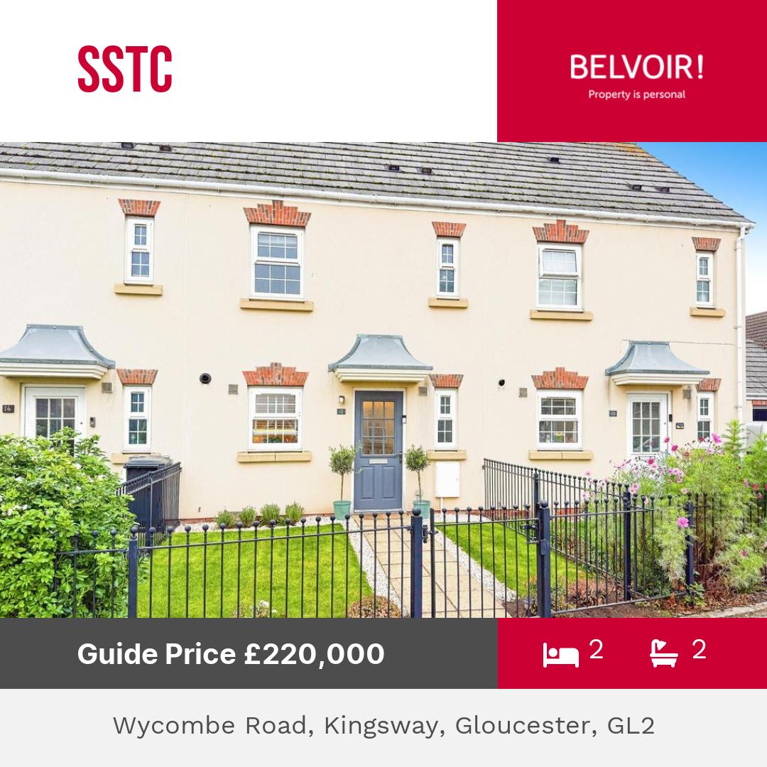 🤝 Another satisfied customer 🤝

Can we do the same for you?

Contact us today for a free market appraisal ☎️ 01452 387 334 ✉️ gloucester@belvoir.co.uk

Whether you’re looking to Sell, Rent or Buy your home, our letting and estate...