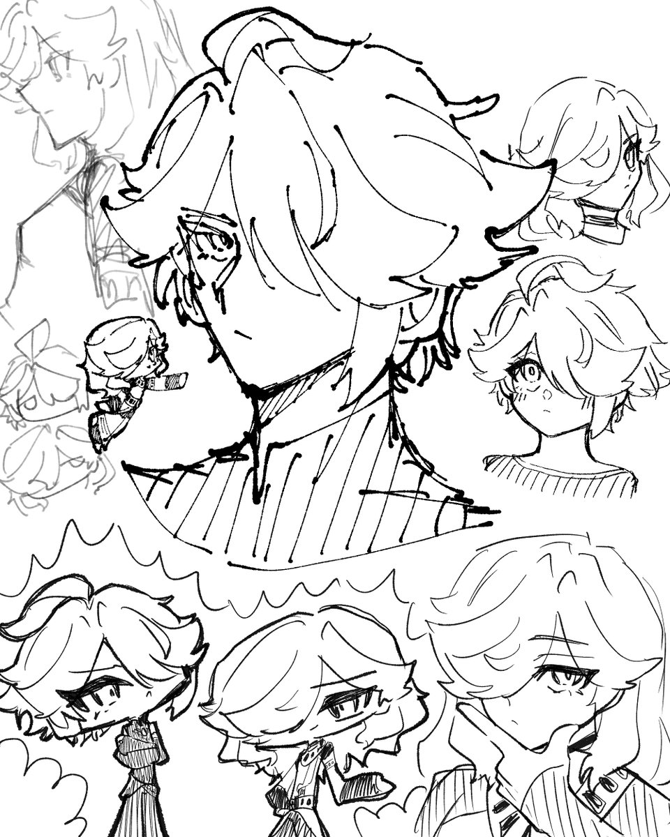 いろんなペン試し中