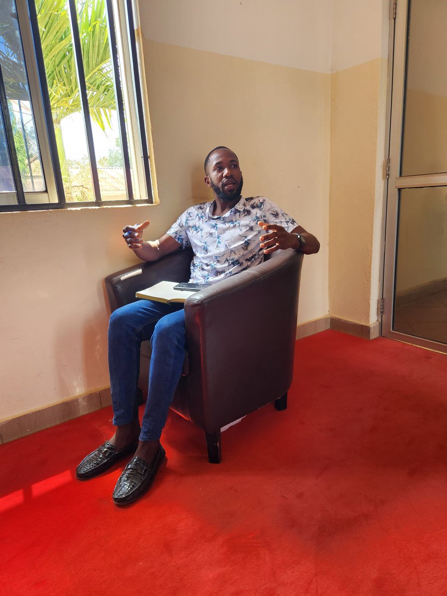 Kwale County community of practice tweet media