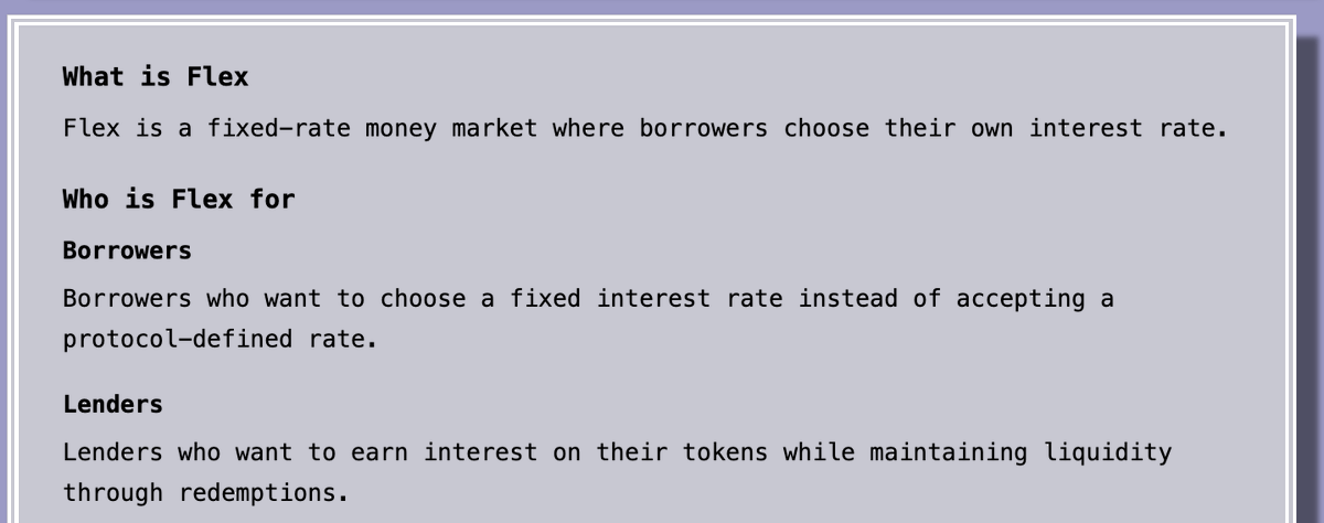 johnnyonline_'s tweet photo. deployed the https://t.co/9jMKZsKkun unaudited beta over the weekend

new features include:
- yvWETH-2/USDC market
- auctions explorer
- docs, risks, github &amp; X links

audited beta next https://t.co/VQAZLl4R2a