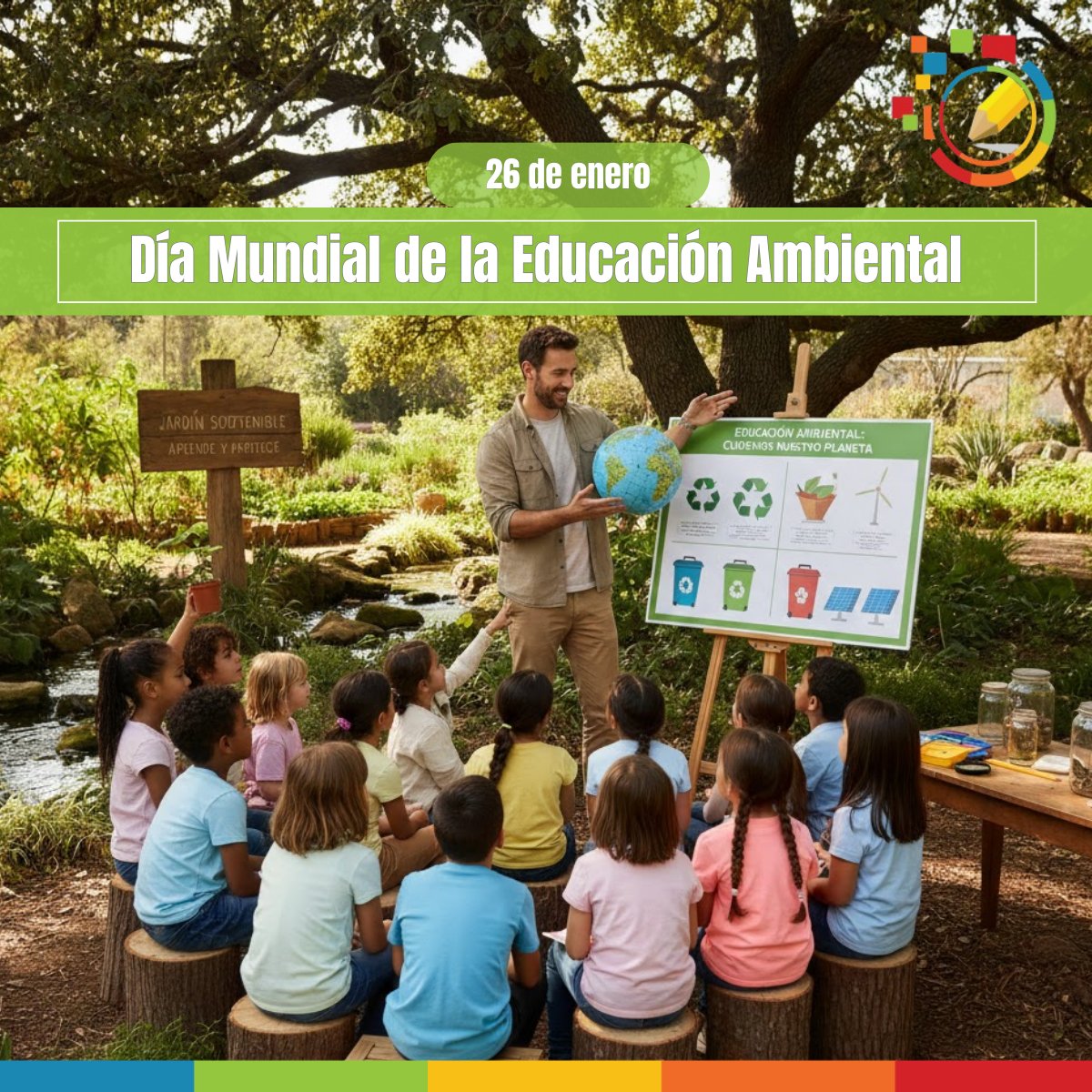 educando_rd's tweet image. La educación ambiental ha contribuido a fortalecer la valoración de las áreas protegidas, que representan una parte significativa del territorio nacional. Lee más en: educando.edu.do/portal/educaci… 

#Efemerides #EducacionRD #Educando #Educacionambiental