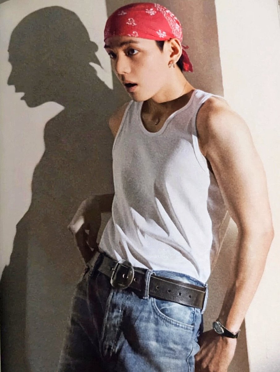 HIM IN THIS LOOK