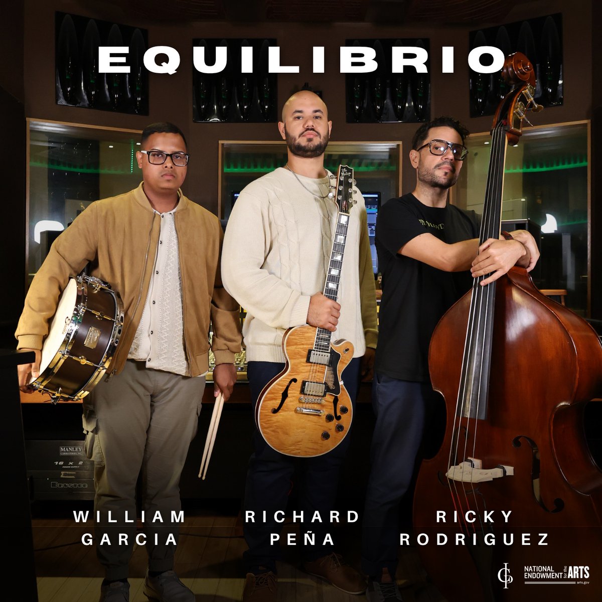 Lean nuestro recien publicado artículo titulado: Nueva producción discográfica de Richard Peña, “Equilibrio” - Una visión del jazz moderno sobre las raíces afrocaribeñas!

El enlace del mismo es - jazzendominicana.com/2026/01/nueva-…