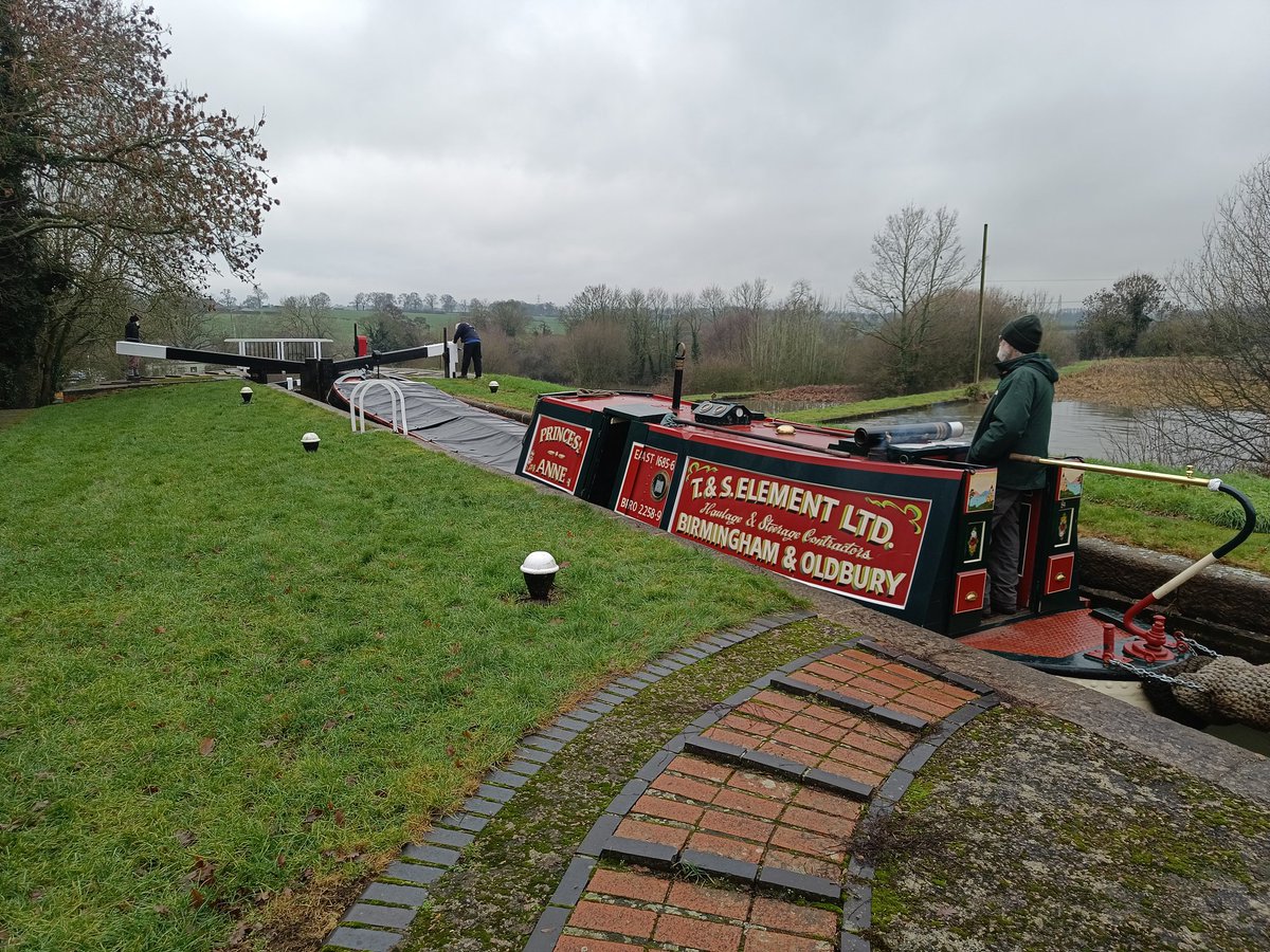 Watford Locks tweet media