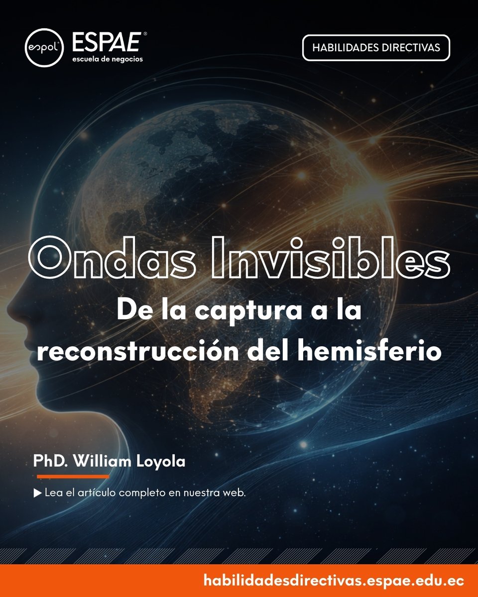 ESPAE, Escuela de Negocios de la ESPOL tweet media