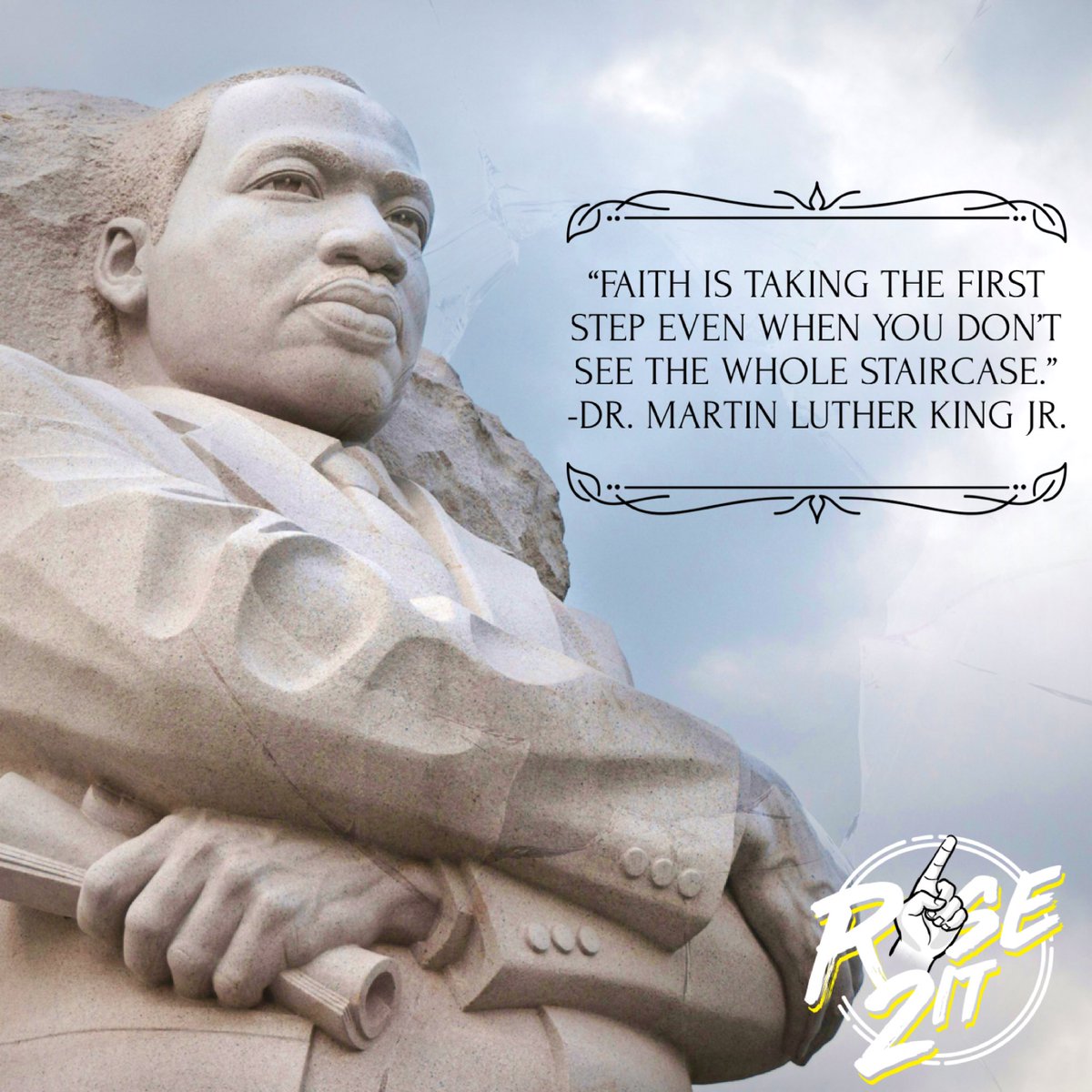 RISE2ITPRO's tweet image. #MLKDAY #drmartinlutherkingjr #rise2it