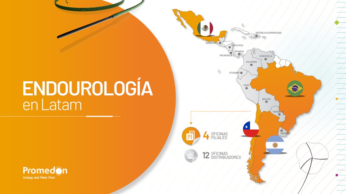 Promedon División Endourología tweet media