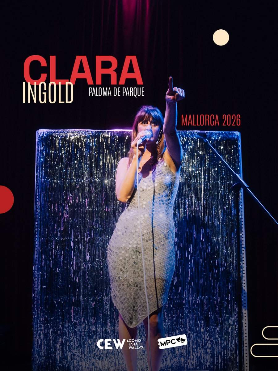 ¿Cómo está Wally? tweet media