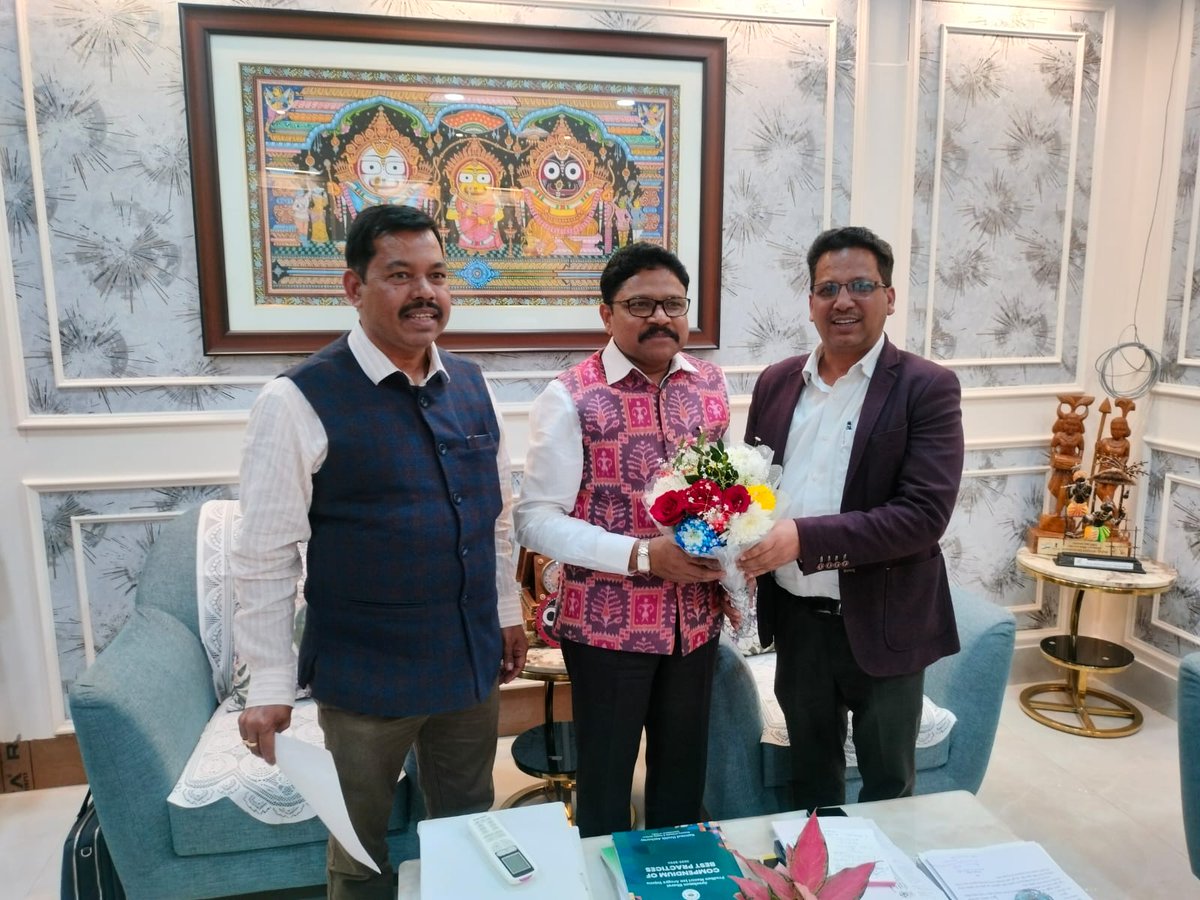 CSC SPV Odisha tweet media