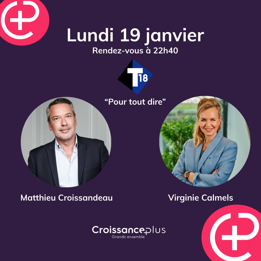 CroissancePlus (@croissanceplus) on Twitter photo 