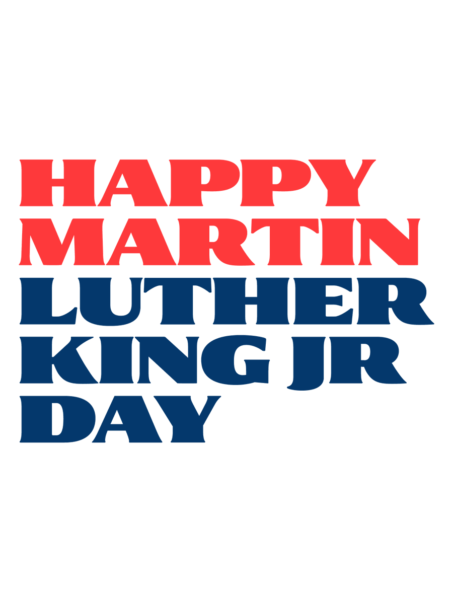 rhcc's tweet image. As we remember Martin Luther King Jr., we’re reminded that loving God means loving people. May we live out our faith through compassion, humility, and unity.