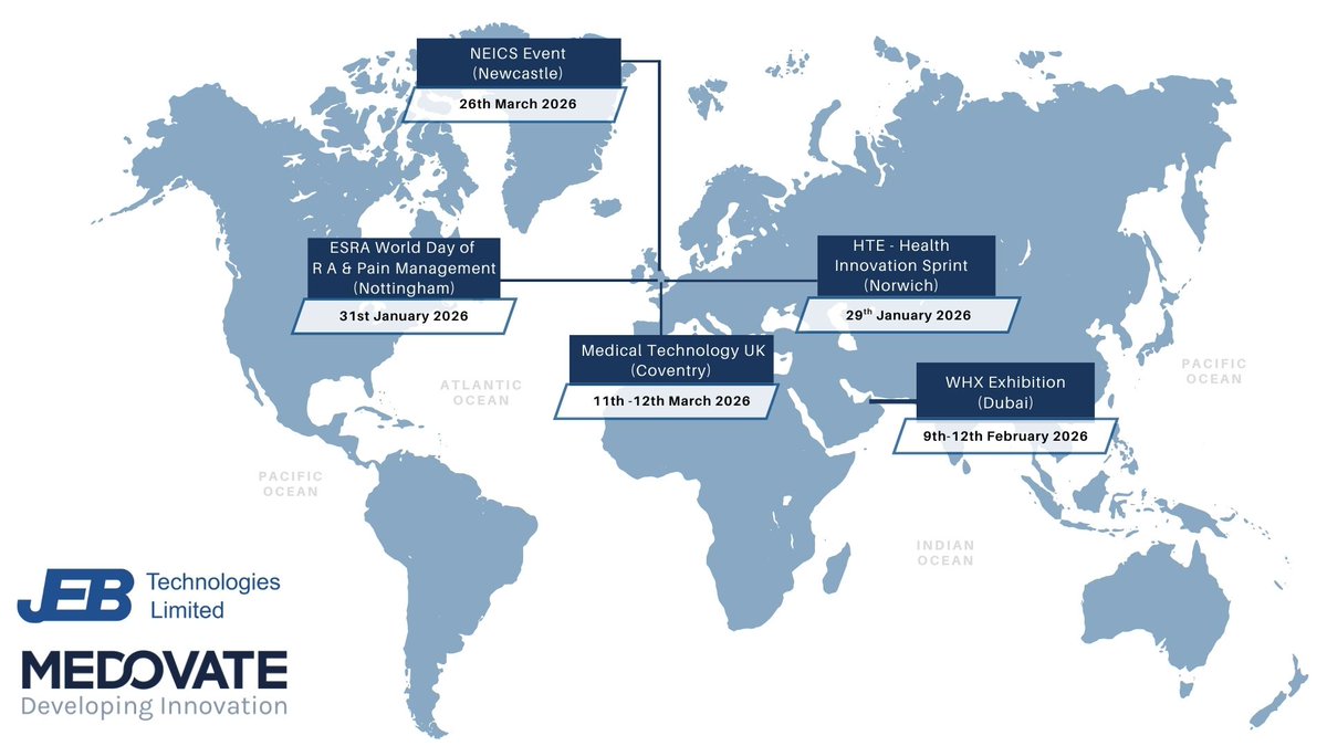 JEB Technologies tweet media
