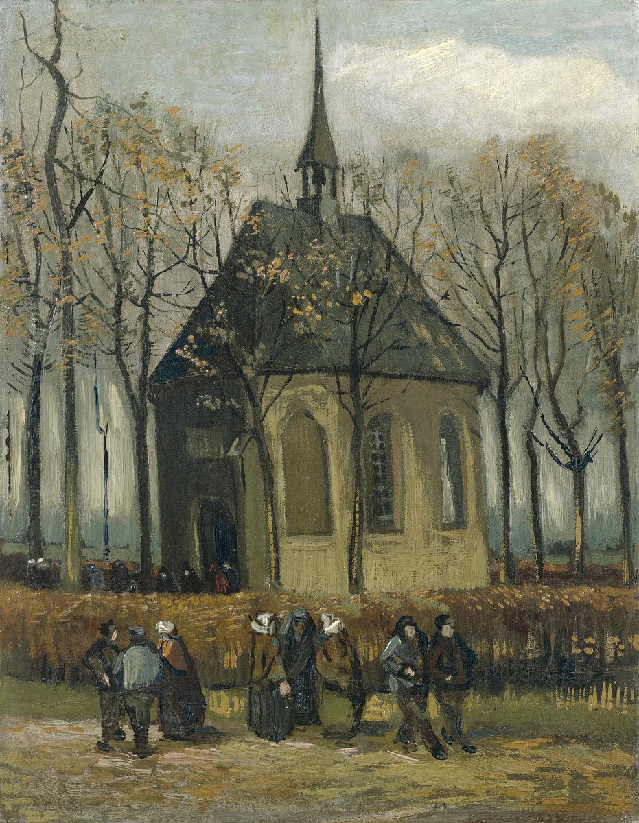 impression_ists's tweet photo. Van Gogh's evolution

The Netherlands 1884 / France 1890 https://t.co/4rqIqAD3Tw